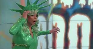 At memesmonkey.com find thousands of memes categorized into thousands of categories. Wendy Williams Collapses On Live Tv As She Faints In The Middle Of Her Show While Dressed As Statue Of Liberty Mirror Online