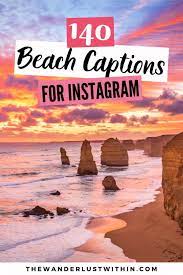51 winter caption ideas for cool instagram photos. 140 Beach Quotes That Are Bound To Make You Smile In 2021 The Wanderlust Within