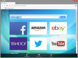 Using both version msi and exe. Opera Portable Portable Edition Web Browser Portableapps Com