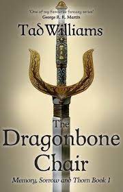 The series as a whole. Bol Com The Dragonbone Chair Ebook Tad Williams 9781473617063 Boeken