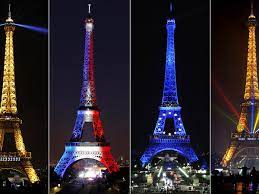 The eiffel tower is the tallest and most known structure in paris, france. Why The Eiffel Tower Delivers A Message Of Hope To French People Paris The Guardian