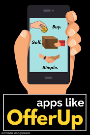 Offer up is free to use mobile application that allows you to buy and sell everything. 10 Apps Like Offerup Best Buy And Sell Apps Turbofuture Technology