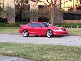 Pete epple, kevin diossi photos by: Pics Of Rio Red Sn95 Cobras With 18s Mustang Wheels Sn95 Mustang Mustang