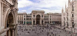Milan brought to you by: Flights To Milan Turkish Airlines City Guide