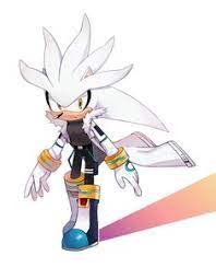 Silver the hedgehog in sonic x by shadowhatesomochao on deviantart. 300 Silver The Hedgehog Ideas Silver The Hedgehog Hedgehog Sonic Fan Art