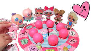 The official home of your favorite mga entertainment kids toys and products including little tikes, lol surprise l.o.l. Mis Bebes Juegan Con Juego De Mesa Lol Surprise Munecas Y Juguetes Con Andre Para Ninas Y Ninos Youtube