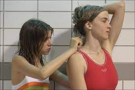 Céline sciamma, pauline acquart, adèle haenel. Water Lilies 2007 Movie Review From Eye For Film