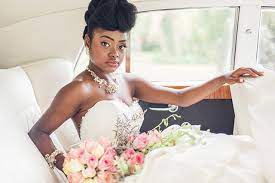 It is worth noting that your black hairstyle will depend on who did it and directly from you. 5 Wedding Hairstyles For Black Women Curlynikki Natural Hair Care