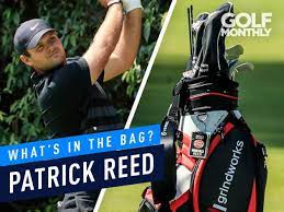 Patrick reed will have a ton to worry about as he tees up for the first round of the masters, but his estranged family being greenside won't be one of the blast spoke with bill reed, the estranged father of the 2018 masters champion. Patrick Reed What S In The Bag Captain America S Clubs