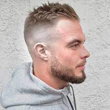Another popular haircut of 16 receding hairline hairstyles 2020 is the short high fade haircut. 45 Best Hairstyles For A Receding Hairline 2021 Styles