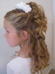 My favorite part is that even though she has. 20 Wedding Hairstyles For Kids Ideas Wohh Wedding Wedding Hairstyles For Girls Kids Hairstyles For Wedding Hair Styles
