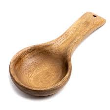 This coffee spoon rest is the perfect gift for any coffee lover! Thyme Table Acacia Wood Spoon Rest Walmart Com Wood Spoon Spoon Rest Acacia Wood