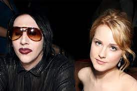 Don't chase the dead 4. Why Is Nobody Talking About Marilyn Manson S Fantasy Of Killing Evan Rachel Wood Glamour