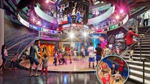 When parking at disney springs, please arrive at least 60 minutes before any scheduled event, show or reservation. Nba Experience At Disney Springs Opening Date Revealed Blooloop