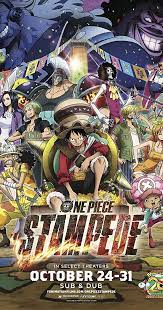 Omatsuri danshaku to himitsu no shima (original title). One Piece Stampede 2019 Imdb