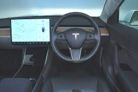 As you'd expect from a tesla, its infotainment system feels as though it has been lifted straight out of silicon valley. Tesla Model 3 Standard Range Plus 2019 Uk Review Autocar