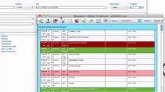 Create a more efficient shooting schedule effortlessly using drag and drop to organize strips, days and weeks on a calendar layout. 8 Mm Scheduling Ideas Schedule Movies Screenwriting Software