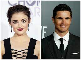 Lucy hale's highest grossing movies have received a if you think the best lucy hale role isn't at the top, then upvote it so it has the chance to become number one. Lucy Hale And Robbie Amell To Star In Rom Com The Hating Game