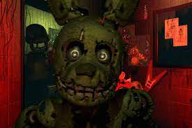 Sister location. still working on it! he answered to a curious fan who wants clarification on the fnaf movie development. Five Nights At Freddy S Movie Delayed New Aaa Game In The Works Polygon