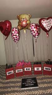 New years #valentines #husband valentines gift for husband diy valentines gif. 24 Trendy Birthday Surprise Ideas For Husband Gift Fun Diy Gifts For Him Valentine Gifts For Husband Valentine Gifts