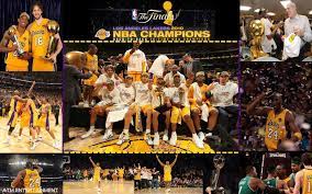 Let everyone know where your allegiance lies. Lakers Championship Wallpapers Wallpaper Cave