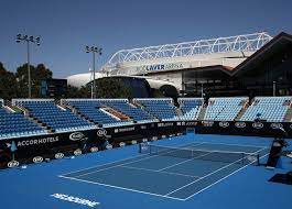 The victorian government has approved plans for the australian open to host 25,000 to 30,000 fans each day when the tournament begins on february 8. Australian Open 2021 Crown Hotel Probably Quarantine Center Training Should Be Possible Tennisnet Com