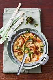 Thailandische Wokpfanne Mit Kokosmilch Von Anghi Chefkoch Rezept Asiatische Kuche Asiatische Gerichte Wokpfanne