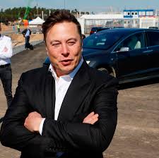 Launching many small satellites for a wide range of customers tomorrow. Tesla Rally Makes Elon Musk World S Richest Person The New York Times