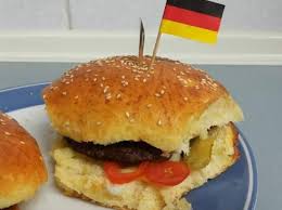 Hamburger Brotchen Extra Fluffig Von Slava Rezept Hamburger Brotchen Lebensmittel Essen Essen Und Trinken