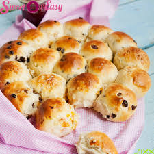 Susse Hefebrotchen Rezept Rezepte Kochen Und Backen Enie Backt
