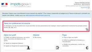 Bonsoir voila j'ai fait une simulation pour voir si j'allais payer des impots ce qui n'es pas le cas. Impot A La Source 2019 Comment Adapter Mon Prelevement A La Source