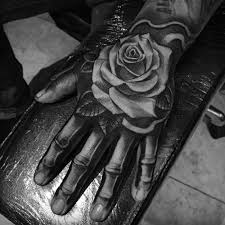 Despite their small shape, tiny rose tattoos can have the same meaningful symbolistic as the bigger ones. 101 Best Rose Tattoos For Men Cool Designs Ideas 2021 Guide