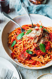 Spaghetti Napoli Pasta Al Pomodoro Eat This Foodblog Vegane Rezepte Stories Rezept Rezepte Nudeln Mit Tomatensauce Essensrezepte