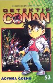 Baca Komik Detektif Conan Episode Terakhir