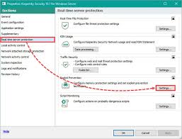 Cannot Open Websites In Google Chrome And Edge Chromium When Working With Kaspersky Security 10 For Windows Server