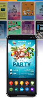 Free app to create flyers flyer design templates template word. Flyer Maker App Make Flyer Online