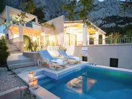 Ferienhaus Ritta Makarska Firma Prominens D O O Frau Dubravka Paunovic Ferienhaus Ferienhaus Kroatien Urlaub Kroatien Ferienhaus