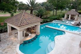 Einzigartige Ideen Fur Die Poolbar Geniessen Sie Ihre Sommertage Und Nachte Poolbar Pool Bar Schwimmbad Designs