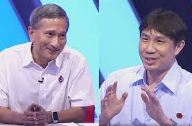 Contact a speaker booking agent to check availability on dr. We Could Have Written The Same Manifesto Pap S Vivian Balakrishnan To Wp S Jamus Lim On Live Ge2020 Debate Nestia