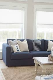 Ikea Vimle Sofa Review Finnala What To Know A Pop Of Pretty Blue Couch Living Room Sofa Decor Ikea Vimle Sofa