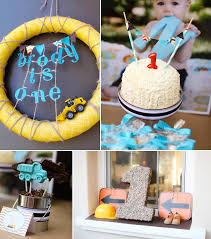 If you have a little guy of your own, then you know exactly what i'm talking about. Kara S Party Ideas Construction Truck Themed 1st Birthday Party Planning Ideas