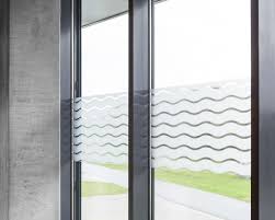 Statische Fensterfolie Wave In 45cm Breite Milchglasfolie Meterware Fensterfolie Fenster Fensterfolie Sichtschutz