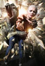 Primeval Photo Primeval Abby Primeval New World Science Fiction Adventure Fantasy Tv