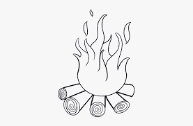 Clip Art Easy To Draw Fonts Campfire Clip Art Black And White Hd Png Download Kindpng Another free landscapes for beginners step by step. easy to draw fonts campfire clip art