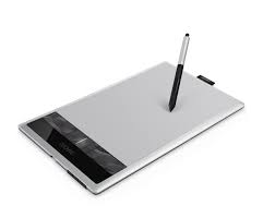 Wacom Bamboo Create Pen And Touch Tablet Cth670 Old Version Wacom Bamboo Bamboo Tablet Touch Tablet