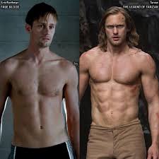 The story then shifts to alexander skarsgård's tarzan leading a gentrified life and being forced to you are tarzan, he's told in a voiceover. Alexanderskarsgard Archive On Twitter And An Extra Promo Still Of Alexander Skarsgard As Tarzan In Thelegendoftarzan 2016 By Still Photographer Jonathan Olley Happy Friday Https T Co Tygr3hliyt