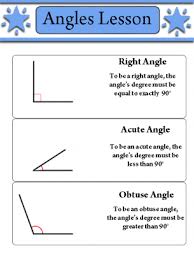 Angles Lesson Worksheet 4th Grade Math Worksheets Third Grade Math Worksheets Geometry Lessons
