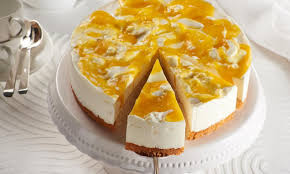 Kase Sahne Mango Torte Rezept Kuchen Und Torten Rezepte Kuchen Und Torten Torten Rezepte