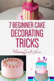 7 Easy Cake Decorating Trends For Beginners Mommy Thrives Easy Cake Decorating Unique Cakes Recipes Cake Decorating For Beginners