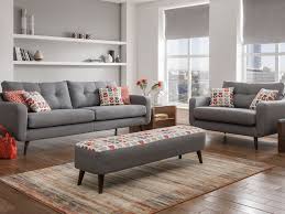 Biba Snuggler Sofa Type A Retro Sofa Furniture Cousins Furniture